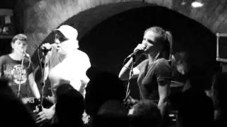 ALTE SAU Hexenjagd live im Rhiz (24.05.2015) (2/6)