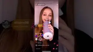 Savannah lee May TikTok live musical theater Monday on 1/18/2021   Part 1