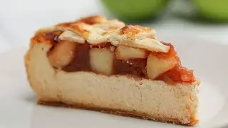 Apple Pie Cheesecake