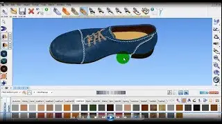 HOW to make Formal Shoe by Delcam Crispin Shoemaker