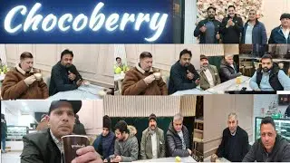 Chocoberry Dessert Shop at Stratford Road Sparkbrook Birmingham | Desert Shop in Birmingham