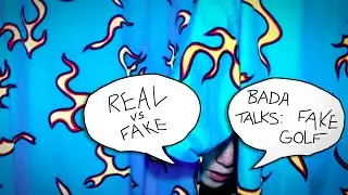 Real vs Fake Flames Button Up