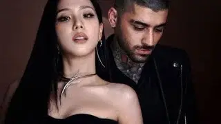 JISOO X ZAYN &ndash; Eyes Closed (Official Music Video) | Emotional Pop Ballad 2025