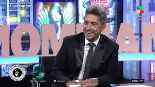 Los Palmeras, invitados de lujo en Los Mammones