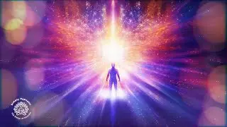 528Hz Release Inner Conflict & Struggle 🙏 LET GO of Anxiety, Fear & Worries