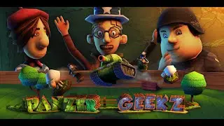 Panzer Geekz trailer