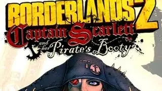 Borderlands2 Captain Scarlets Pirates Booty #2