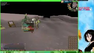 UltimateScape - Killing Bandoss boss, fast action to get kills