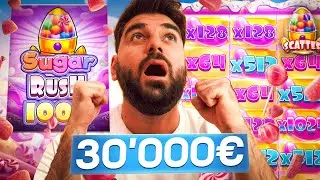 UN BONUS HUNT SOUS HAUTE TENSION !