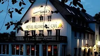 Design-Konferenzhotel & Restaurant Steinernes Schweinchen | Kassel, Germany | Hotel Review 🛏️