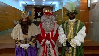Cabalgata de SS.MM. los Reyes Magos de Oriente en Alhaurín el Grande (2025)