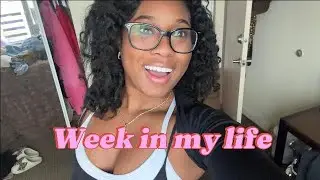 A Week in My Life | Insurance Broker, Gym, Business & Balance