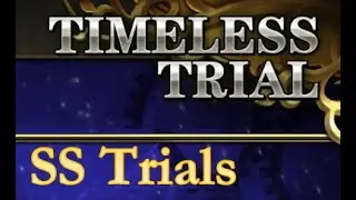 Langrisser M - Timeless Trials, All SS Trials, 2019-12-23 to 2019-12-29