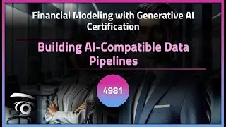 Building AI-Compatible Data Pipelines | Exclusive Lesson