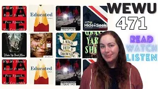 Еженедельный обзор развлекательной программы № 471 [CC]