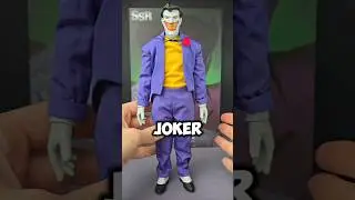 SSR Batman The Animated Series Joker 1/6 Scald Figure! #hottoys #batman #actionfigures #toys