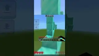 MCPE BEST PARCOUR IN PHONE ❤️&zwj;🩹👑 #birdtrend