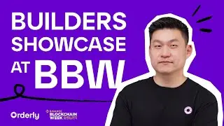 The Future of DeFi Is No-Code | Orderly One at Binance Blockchain Week