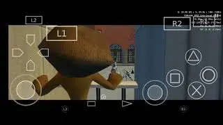Madagascar PS2 (Aethersx2)