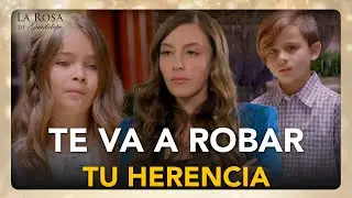 Victoria fingió amor a Gonzalo y provoca que todos lo odien | TESTAMENTO DE ODIO 2/8 | LRDG