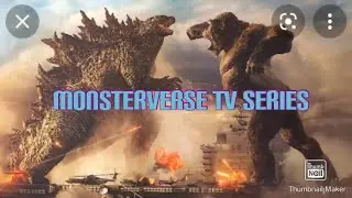Monsterverse TV Series In Development