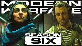 Modern Warfare Season 6: New Operators Revealed (Farah and Nikolai)
