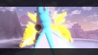 Avalugg Boss Fight - Noble Lord of the Tundra - Pokemon Legends Arceus