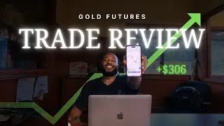 Risk Management Over Win Rate | +$306 Day Breakdown on Gold
