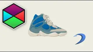 Yeezy 500 High &lsquo;Frosted Blue&rsquo; Live Cop  (SOLE AIO / DASHE / KYLIN)