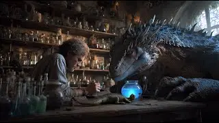 A Grieving Dragon Mother Came to a Human for Help — What Followed Defied Destiny | Best HFY Stories