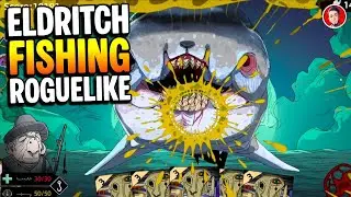 This NEW Eldritch Fishing Roguelike is so GOOD! (Mind Lure)