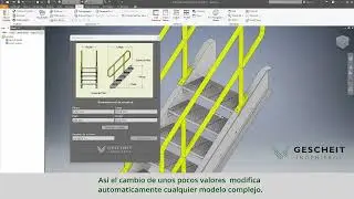 Modelado Param&eacute;trico en Inventor