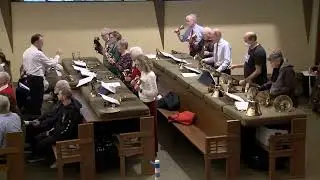 Hand Bells: Ding, Dong, Merrily on High - Fred Gramann