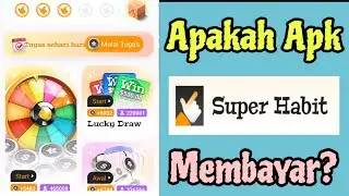 Review Jujur Aplikasi Super Habit! Apakah Aplikasi Super Habit itu Penghasil Uang?
