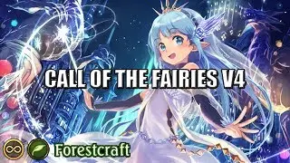 [Shadowverse]【Unlimited】Forestcraft Deck ► Call of the Fairies v4 ★ A3 Rank ║Season 39 #29║