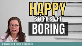 Don't Only Tell Happy Family Stories - AVOID This Writing Mistake