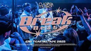 DJ BREAKBEAT END YEAR SET LIST BKB MIXTAPE GACOR 2025