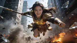 女優が惨めに暗算される！太りすぎて飛び降りたところ戦神の魂を呼び覚まし、逆襲して悪役を虐め、本来の地位に返り咲く！