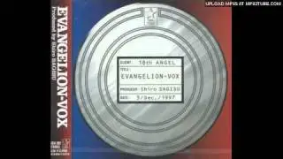 STAR (LOREN & MASH studio Live) Evangelion VOX Shiro Sagisu