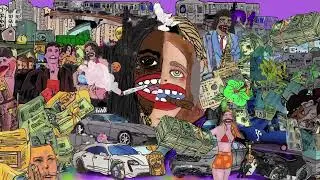 Valee X Harry Fraud - WTF (Ft. Twista) [Official Audio]