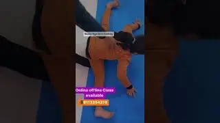 Learn split | Leg streching | Yoga class | Muskan Rana @MuskanRanaYoga