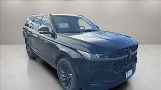 New 2026 Lincoln Navigator Narragansett RI South Kingston, RI #AN0130