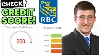 How to Check Credit Score on RBC Bank Mobile App! 📱✅ | Easy 2025 Guide 🔍