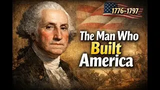 In 4 minutes:How George Washington Shaped the United States Forever? #history #usa  #georgewinston
