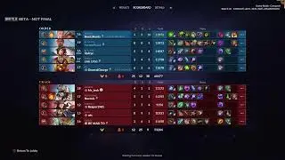 Smite 2 Live (Diamond 1) Disco Test