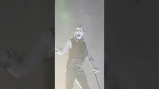 Marilyn Manson - Tourniquet (19.11.25 COS Torwar Warsaw Live)