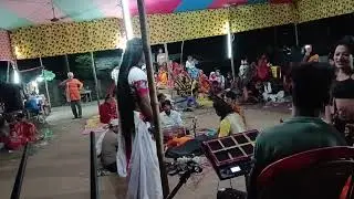 चांडाल का घाट मां मानुसा गान #वॉयरल वीडियो