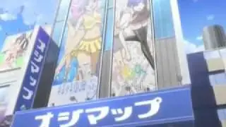Keima's Otaku Anthem