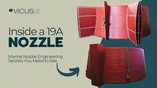 Inside a Propeller Nozzle: Welding, Design & Smart Features