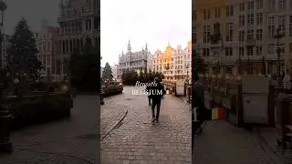 5 places to visit in Brussels in 24 hours